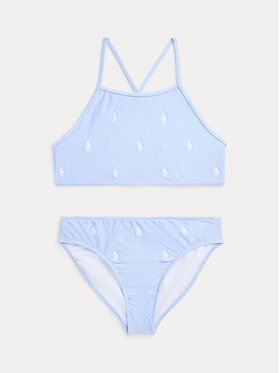 Polo Ralph Lauren Polo Ralph Lauren Bikiny 313901302003 Modrá