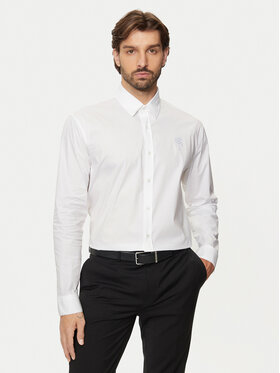 KARL LAGERFELD KARL LAGERFELD Koszula 605951 544600 Biały Regular Fit