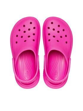 Crocs Natikači Stomp Clog 209349 Roza