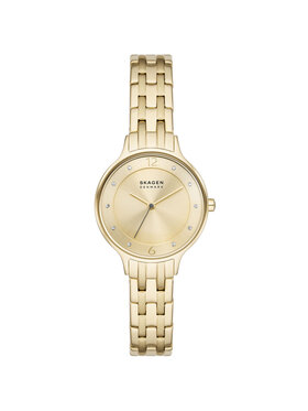 Skagen Skagen Zegarek SKW3127 Złoty