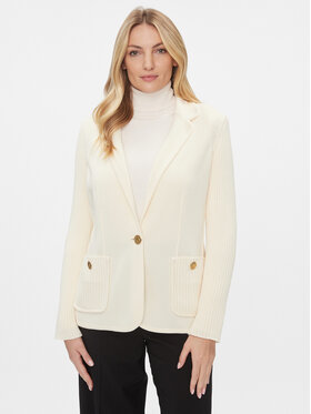 Luisa Spagnoli Luisa Spagnoli Kardigan Meritevole 540330 Béžová Regular Fit
