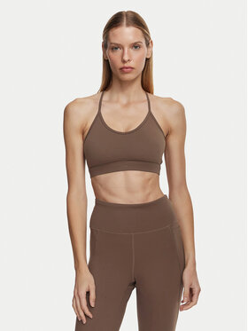 Reebok Reebok Спортен сутиен RK25974CCW Кафяв