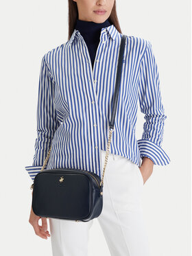 Beverly Hills Polo Club Beverly Hills Polo Club Handtasche CEO-BHPC-L-002-09 Dunkelblau