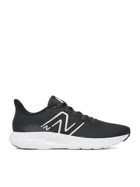 New Balance New Balance Sneakersy W411LB3 Czarny
