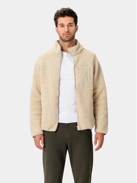 TeeShoppen TeeShoppen Polar 'Basic Collection' Beżowy Regular Fit