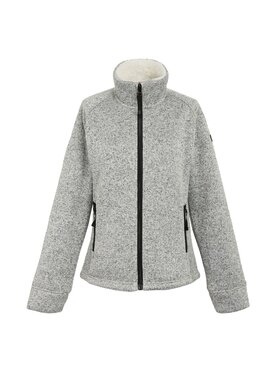 Regatta Regatta Kurtka outdoor Emilide Biały Long Fit