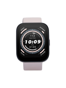 Amazfit Amazfit Smartwatch Bip 5 W2215EU2N Ροζ
