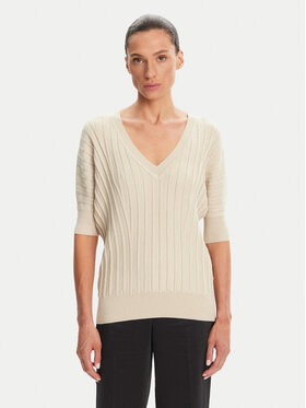 Morgan Morgan Sweater 251-MINSPI Bézs Regular Fit