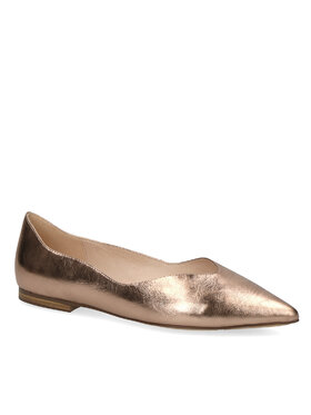 Caprice Caprice Ballerinas 9-22110-20 Goldfarben