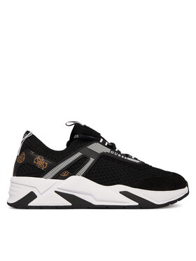 Guess Guess Sneakersy 180662 Černá