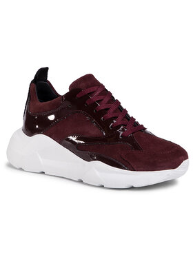 QUAZI QUAZI Superge QZ-64-05-000845 Bordo rdeča