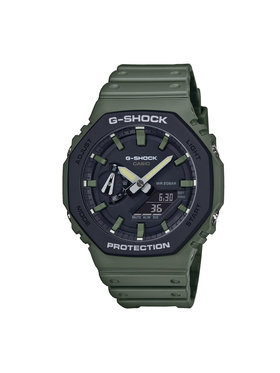 G-Shock G-Shock Ceas GA-2110SU-3AER Verde