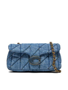 Coach Coach Torebka Tabby 20 CR701 B4/IN Niebieski