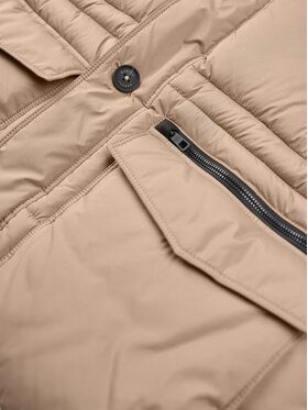 Μπουφάν χειμωνιάτικο Bugatti φωτογραφία