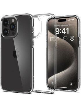 Spigen Spigen Etui na telefon Ultra Hybrid Przezroczysty