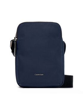 Calvin Klein Calvin Klein Taška cez rameno Business Tech Reporter Xs K50K512888 Tmavomodrá