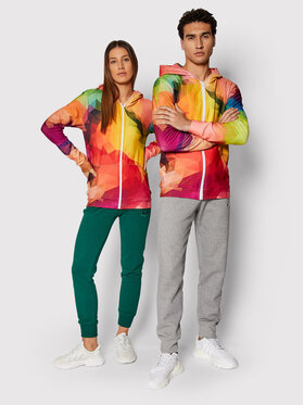 Mr. GUGU & Miss GO Mr. GUGU & Miss GO Jopa Unisex Colorful Geometric Pisana Regular Fit