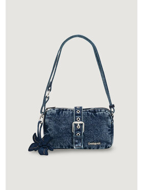 Desigual Desigual Torebka MONE_CURIO Niebieski