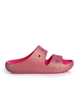 Crocs Crocs Klapki 210971-6ZQ_37/38 Różowy