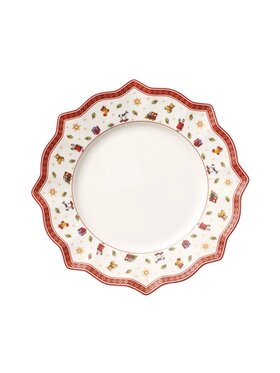 Villeroy & Boch Villeroy & Boch Talerz płaski Villeroy & Boch Toy's Delight Kolorowy