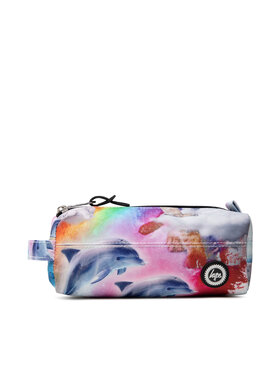 HYPE HYPE Piórnik Rainbow Dolphin BTS21157 Kolorowy
