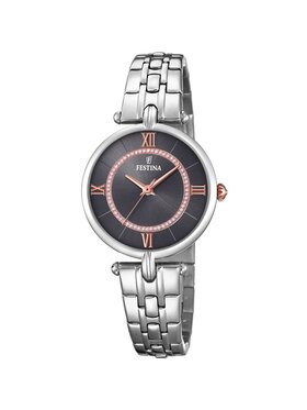 Festina Festina Zegarek 20315/2 Srebrny