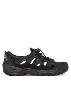 Jack Wolfskin Jack Wolfskin Sandale Levente Sandal A64080 M Negru