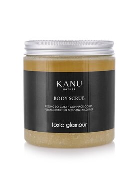 Kanu Nature Kanu Nature Kanu Nature Toxic Glamour Peeling