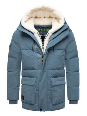 Stone Harbour Stone Harbour Kurtka zimowa Lauroo Niebieski Regular Fit