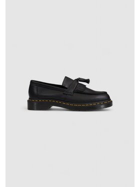 Dr. Martens Dr. Martens Mokasyny q-fla-250239 Czarny