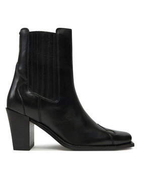 Bronx Bronx Botki New-Parton 34334-A Czarny