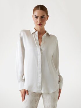 Marciano Guess Marciano Guess Top 177581 Biały Classic Fit