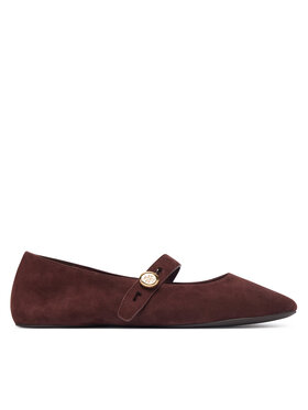 Tory Burch Tory Burch Balerinke 184681 Rjava