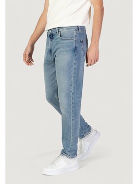 Calvin Klein Jeans Calvin Klein Jeans Jeansy DAD Niebieski To Fit