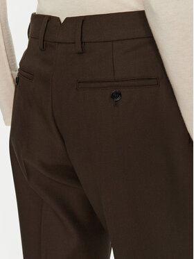 Παντελόνι υφασμάτινο AMI Paris φωτογραφία