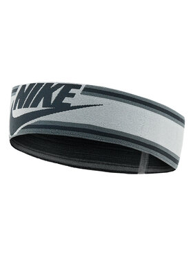 Nike Nike Opaska materiałowa N.100.3550.147.OS Szary
