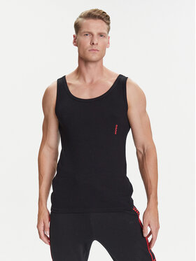 HUGO HUGO Komplet 3 tank topów 50545681 Kolorowy Slim Fit
