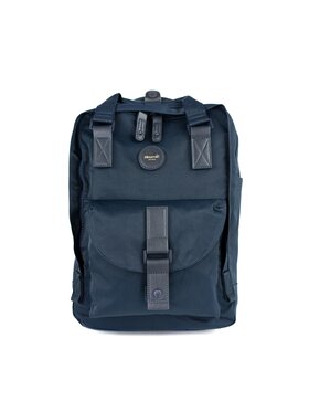 Himawari Himawari Plecak tr21289 Granatowy