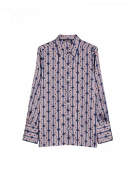 Pennyblack Pennyblack Camicia borgo Multicolore Regular Fit