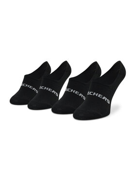 Skechers Skechers Skarpety krótkie SK44008 Czarny