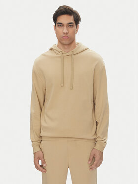 HUGO HUGO Dres Dapodayote 50492581 Beżowy Relaxed Fit