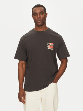Only & Sons Only & Sons T-krekls 7Up 22033847 Melns Relaxed Fit