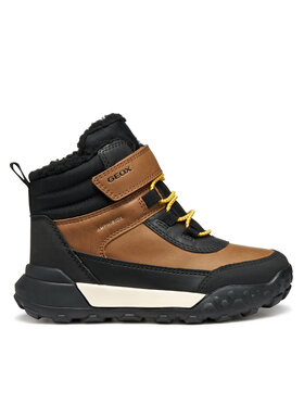 Geox Geox Schneeschuhe J Trekkyup B Abx J46MBE 0MEMS C0275 S Braun
