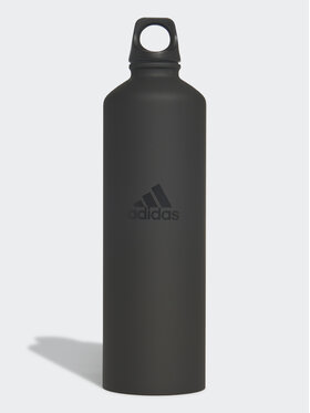 adidas adidas Ūdens pudele 0.75 L Steel Water Bottle GN1877 Melns