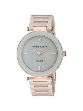 Anne Klein Anne Klein Zegarek AK-1018RGTN Różowy