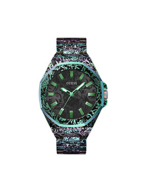 Guess Guess Ρολόι GW0700G3 Έγχρωμο