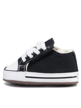 Converse Tenis Superge Ctas Cribster Mid 865156C Črna