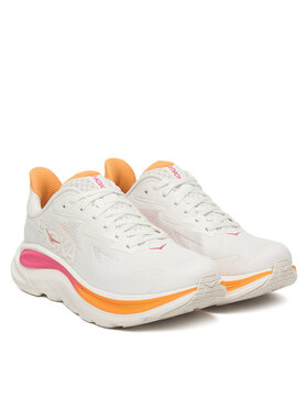 Hoka Hoka Взуття для бігу Clifton 10 1162031 Білий