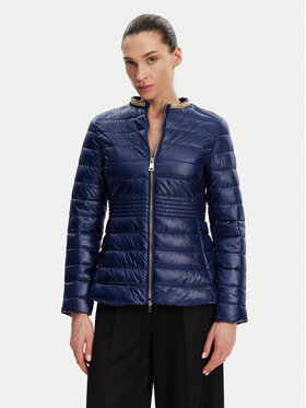Rinascimento Rinascimento Преходно яке CFC0119642003 Тъмносин Regular Fit