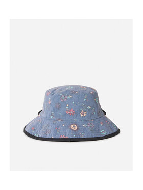 Rip Curl Rip Curl Kapelusz Revo Revo Wide Brim Hat - Boy Niebieski